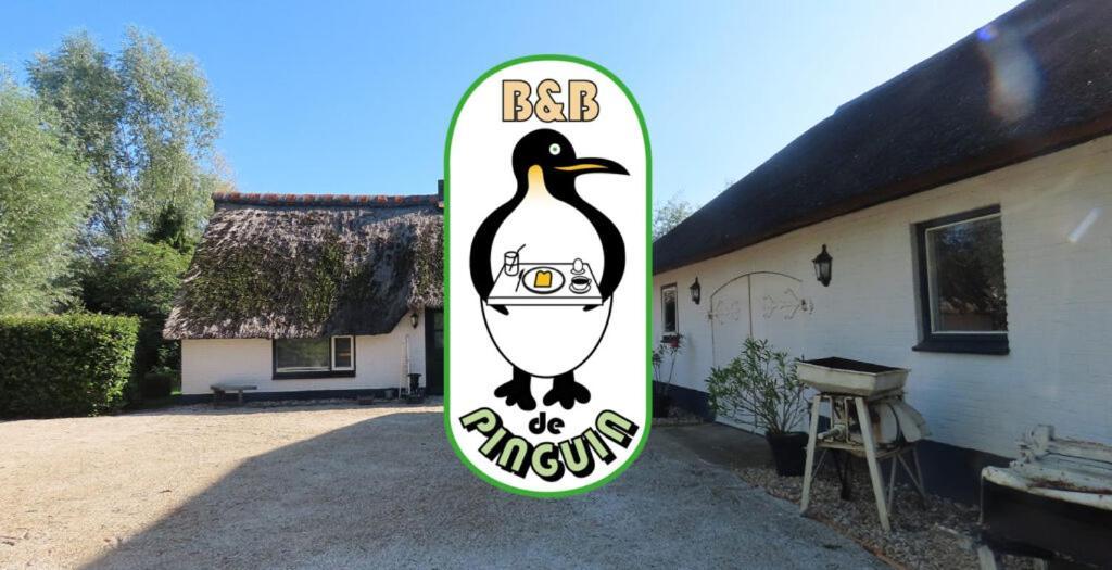 B & B De Pinguin Bergentheim Экстерьер фото