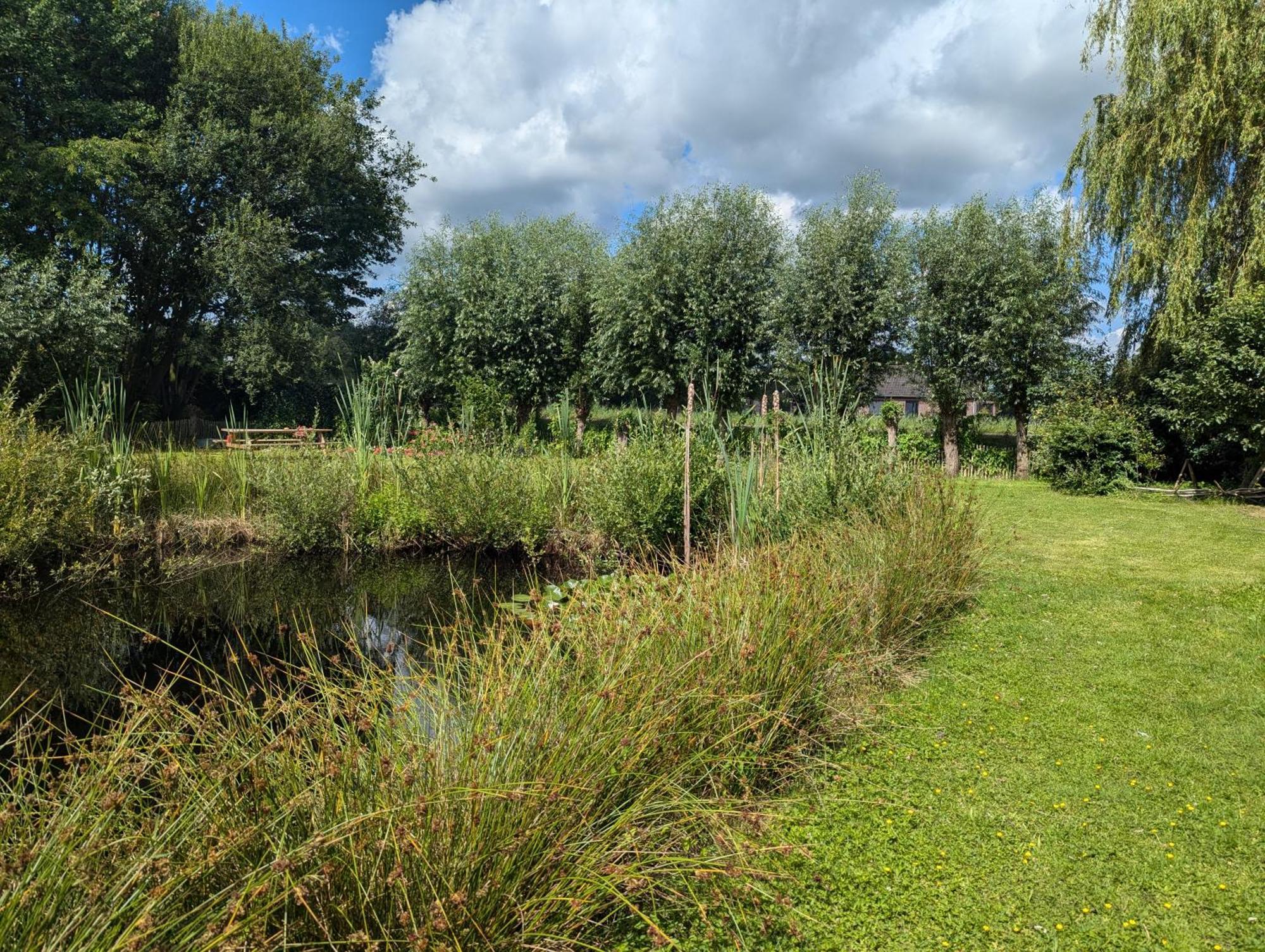 B&B De Pinguin Bergentheim Экстерьер фото