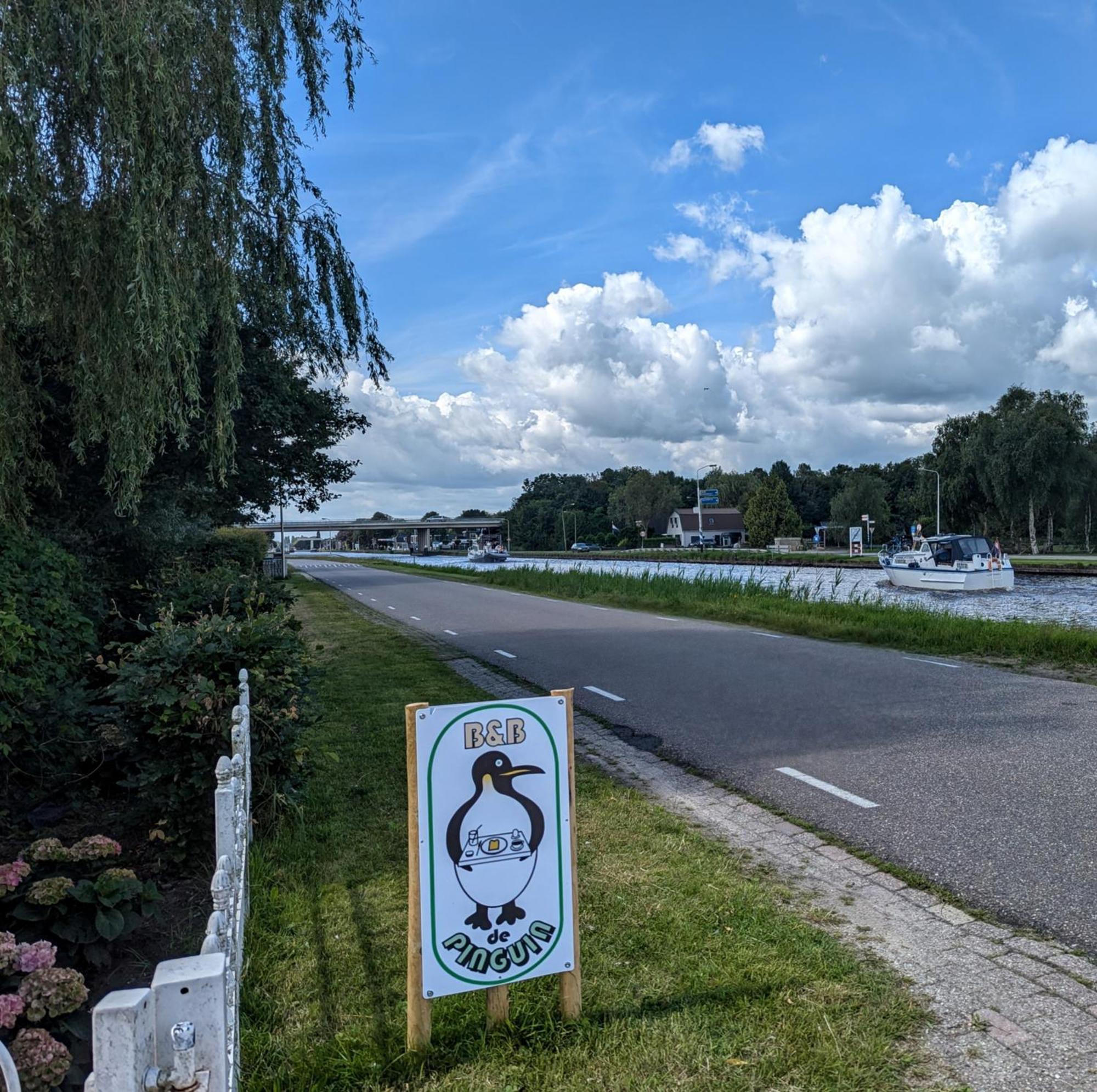 B&B De Pinguin Bergentheim Экстерьер фото