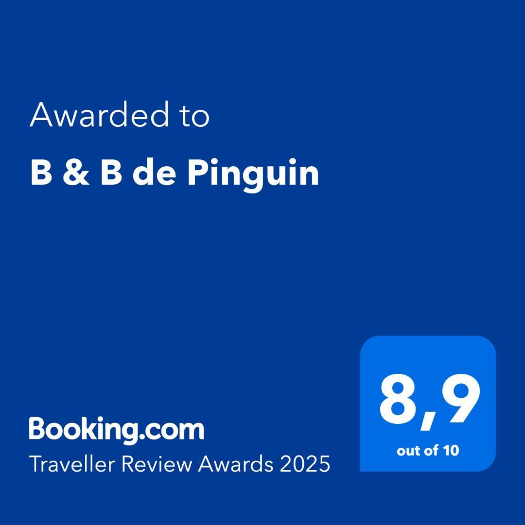 B&B De Pinguin Bergentheim Экстерьер фото